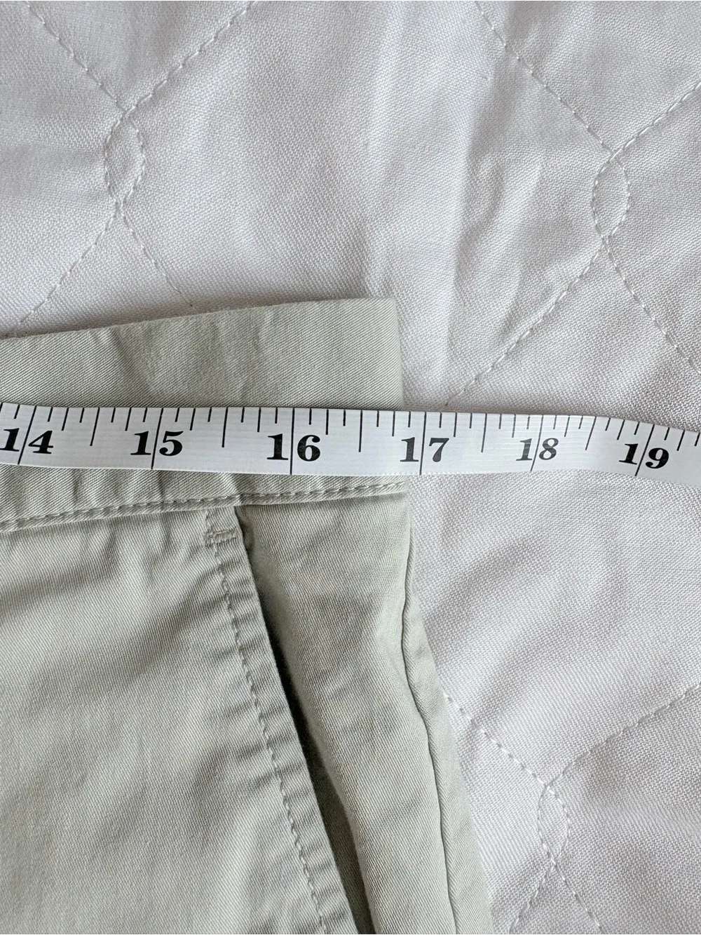 J. Crew Portsider Classic Khaki Chino Shorts